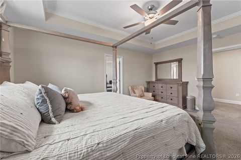 Tiny photo for 181 Turkey Trot Lane, Raeford, NC 28376 (MLS # 758510)