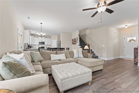 Tiny photo for 181 Turkey Trot Lane, Raeford, NC 28376 (MLS # 758510)