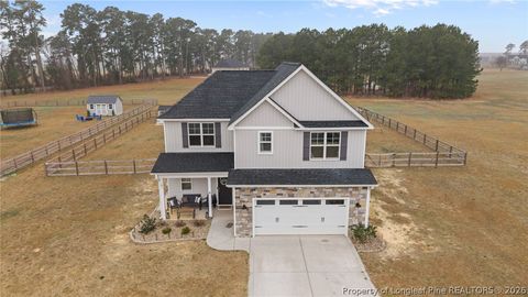 Tiny photo for 181 Turkey Trot Lane, Raeford, NC 28376 (MLS # 758510)