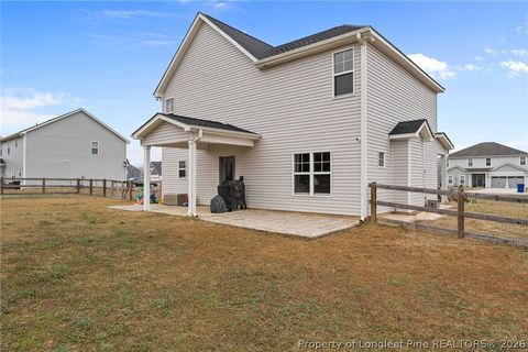 Tiny photo for 181 Turkey Trot Lane, Raeford, NC 28376 (MLS # 758510)