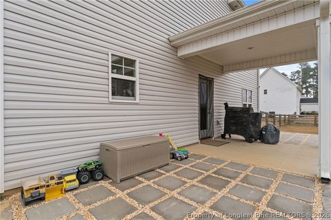 Tiny photo for 181 Turkey Trot Lane, Raeford, NC 28376 (MLS # 758510)