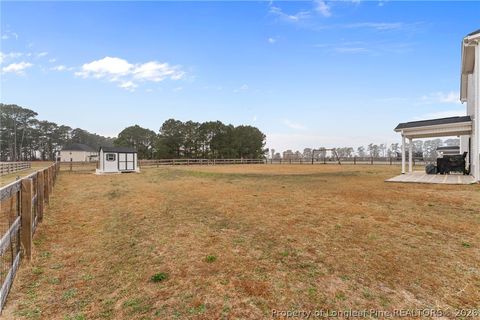 Tiny photo for 181 Turkey Trot Lane, Raeford, NC 28376 (MLS # 758510)