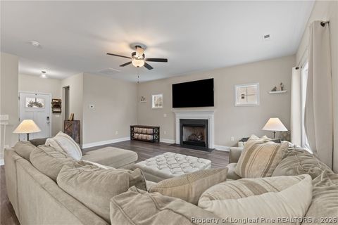 Tiny photo for 181 Turkey Trot Lane, Raeford, NC 28376 (MLS # 758510)