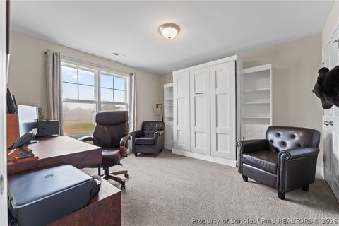 Tiny photo for 181 Turkey Trot Lane, Raeford, NC 28376 (MLS # 758510)