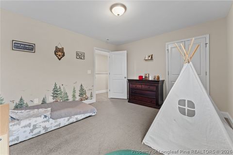 Tiny photo for 181 Turkey Trot Lane, Raeford, NC 28376 (MLS # 758510)