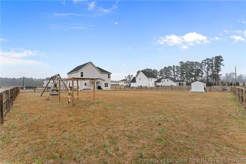 Tiny photo for 181 Turkey Trot Lane, Raeford, NC 28376 (MLS # 758510)