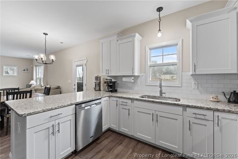 Tiny photo for 181 Turkey Trot Lane, Raeford, NC 28376 (MLS # 758510)