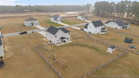 Tiny photo for 181 Turkey Trot Lane, Raeford, NC 28376 (MLS # 758510)