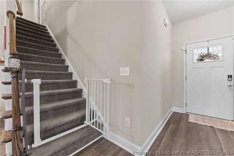 Tiny photo for 181 Turkey Trot Lane, Raeford, NC 28376 (MLS # 758510)