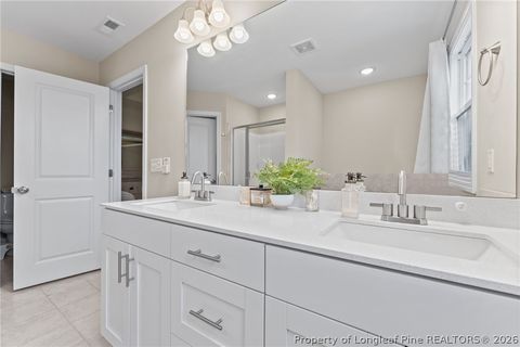 Tiny photo for 181 Turkey Trot Lane, Raeford, NC 28376 (MLS # 758510)