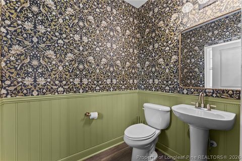 Tiny photo for 181 Turkey Trot Lane, Raeford, NC 28376 (MLS # 758510)