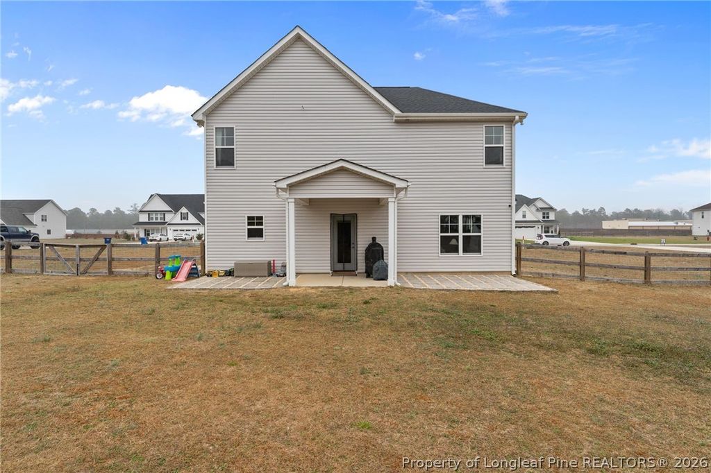 Photo of 181 Turkey Trot Lane, Raeford, NC 28376 (MLS # 758510)