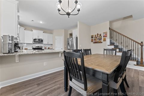 Tiny photo for 181 Turkey Trot Lane, Raeford, NC 28376 (MLS # 758510)