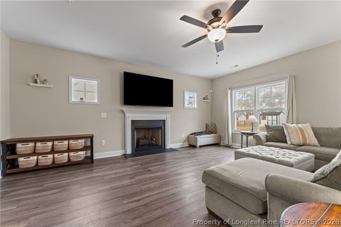 Tiny photo for 181 Turkey Trot Lane, Raeford, NC 28376 (MLS # 758510)