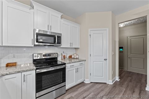 Tiny photo for 181 Turkey Trot Lane, Raeford, NC 28376 (MLS # 758510)