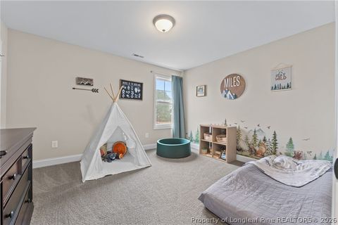 Tiny photo for 181 Turkey Trot Lane, Raeford, NC 28376 (MLS # 758510)