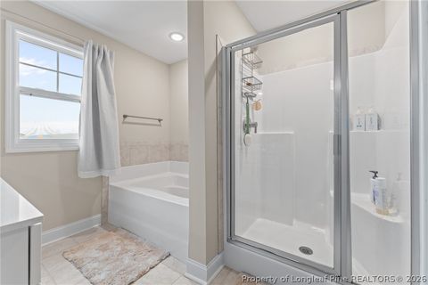 Tiny photo for 181 Turkey Trot Lane, Raeford, NC 28376 (MLS # 758510)