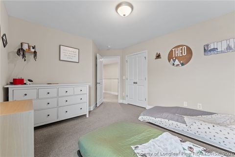 Tiny photo for 181 Turkey Trot Lane, Raeford, NC 28376 (MLS # 758510)