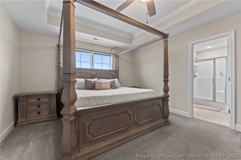 Tiny photo for 181 Turkey Trot Lane, Raeford, NC 28376 (MLS # 758510)