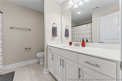 Tiny photo for 181 Turkey Trot Lane, Raeford, NC 28376 (MLS # 758510)