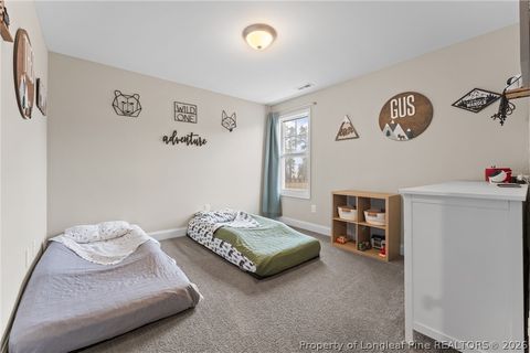 Tiny photo for 181 Turkey Trot Lane, Raeford, NC 28376 (MLS # 758510)