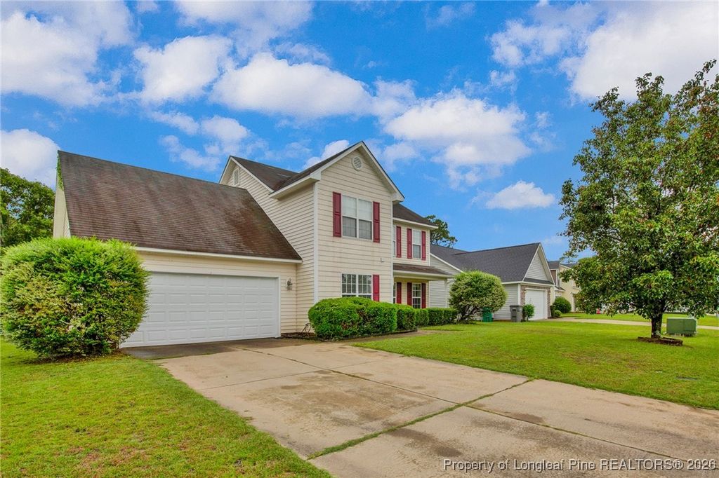 Photo of 2337 Gray Goose Loop, Fayetteville, NC 28306 (MLS # 755358)