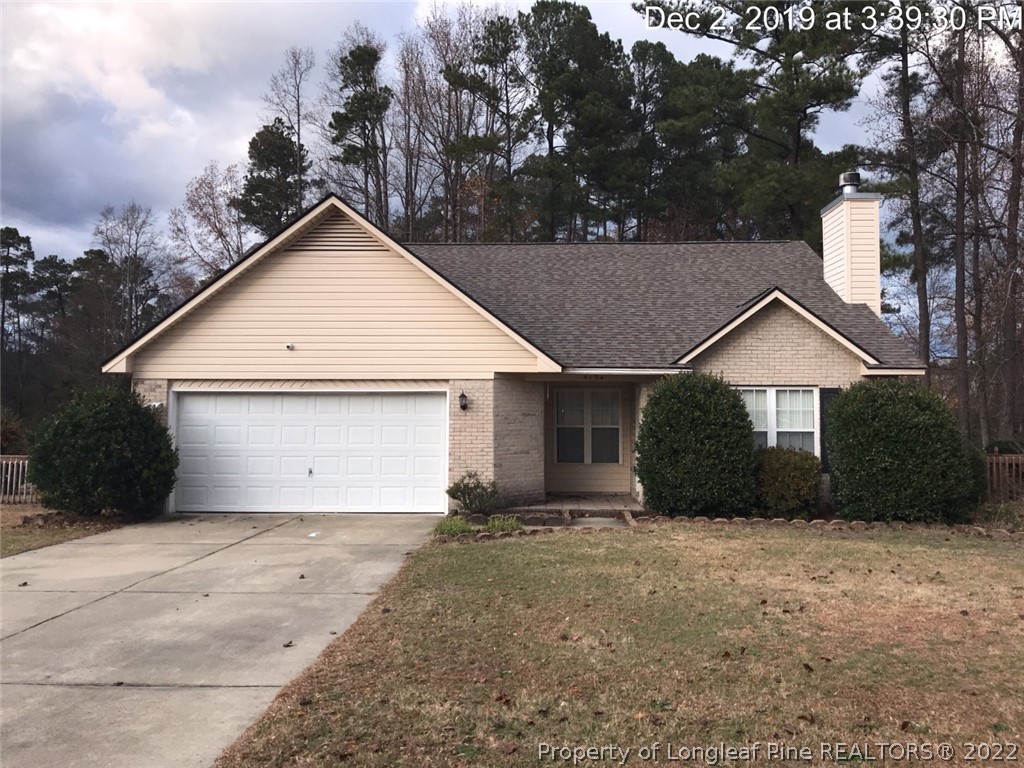 Photo 1 of 27 — 8434 Tourmaline Drive, Linden, NC 28301