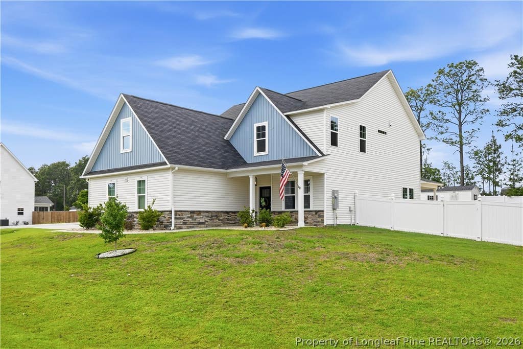Photo of 220 Nairn Street, Fayetteville, NC 28311 (MLS # 763266)