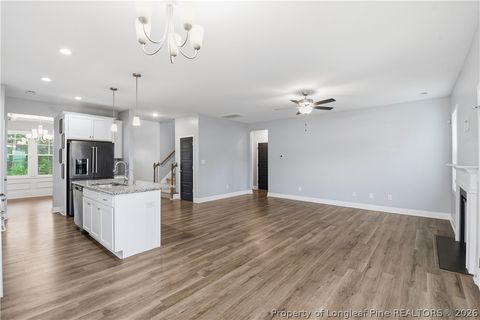 Tiny photo for 220 Nairn Street, Fayetteville, NC 28311 (MLS # 763266)