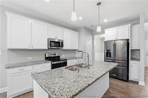 Tiny photo for 220 Nairn Street, Fayetteville, NC 28311 (MLS # 763266)