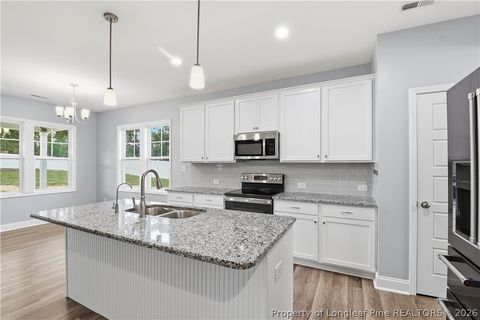 Tiny photo for 220 Nairn Street, Fayetteville, NC 28311 (MLS # 763266)