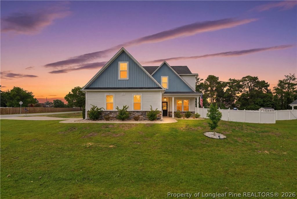 Photo of 220 Nairn Street, Fayetteville, NC 28311 (MLS # 763266)