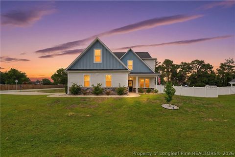 Photo of 220 Nairn Street, Fayetteville, NC 28311 (MLS # 763266)