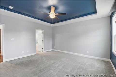 Tiny photo for 220 Nairn Street, Fayetteville, NC 28311 (MLS # 763266)