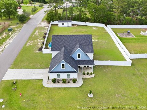 Tiny photo for 220 Nairn Street, Fayetteville, NC 28311 (MLS # 763266)