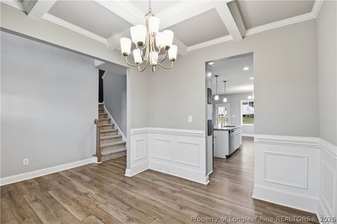 Tiny photo for 220 Nairn Street, Fayetteville, NC 28311 (MLS # 763266)