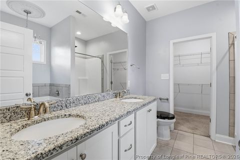 Tiny photo for 220 Nairn Street, Fayetteville, NC 28311 (MLS # 763266)