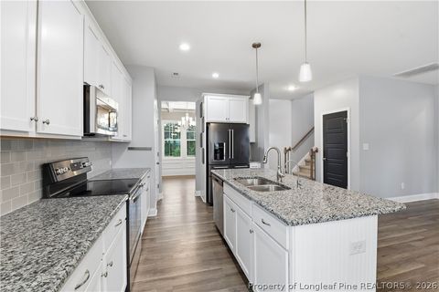 Tiny photo for 220 Nairn Street, Fayetteville, NC 28311 (MLS # 763266)