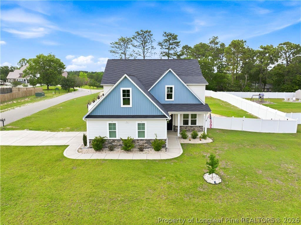Photo of 220 Nairn Street, Fayetteville, NC 28311 (MLS # 763266)