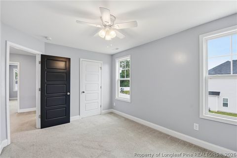 Tiny photo for 220 Nairn Street, Fayetteville, NC 28311 (MLS # 763266)