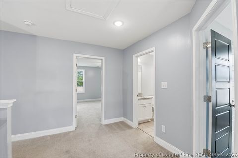 Tiny photo for 220 Nairn Street, Fayetteville, NC 28311 (MLS # 763266)