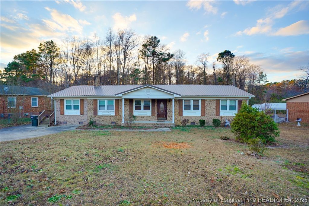 Photo of 4455 Ruby Road, Fayetteville, NC 28311 (MLS # 754176)