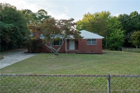 780 Joefield Drive Fayetteville NC 28311