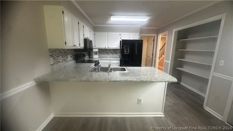 Tiny photo for 6878 Green Creek Road, Fayetteville, NC 28314 (MLS # 762430)