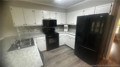 Tiny photo for 6878 Green Creek Road, Fayetteville, NC 28314 (MLS # 762430)