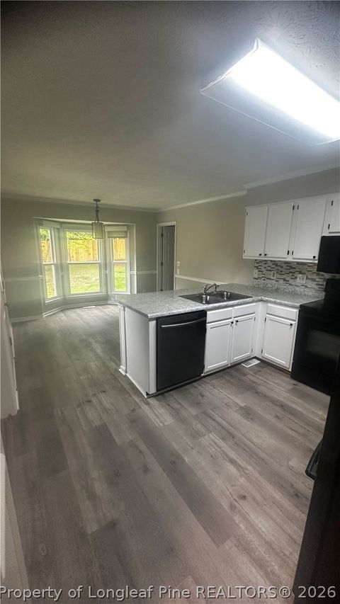 Tiny photo for 6878 Green Creek Road, Fayetteville, NC 28314 (MLS # 762430)