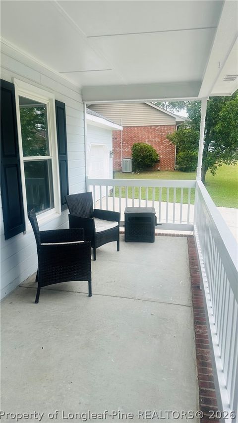 Tiny photo for 6878 Green Creek Road, Fayetteville, NC 28314 (MLS # 762430)