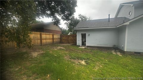 Tiny photo for 6878 Green Creek Road, Fayetteville, NC 28314 (MLS # 762430)