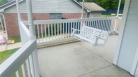 Tiny photo for 6878 Green Creek Road, Fayetteville, NC 28314 (MLS # 762430)