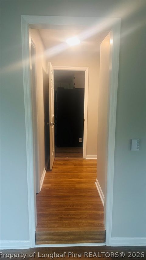 Tiny photo for 6878 Green Creek Road, Fayetteville, NC 28314 (MLS # 762430)
